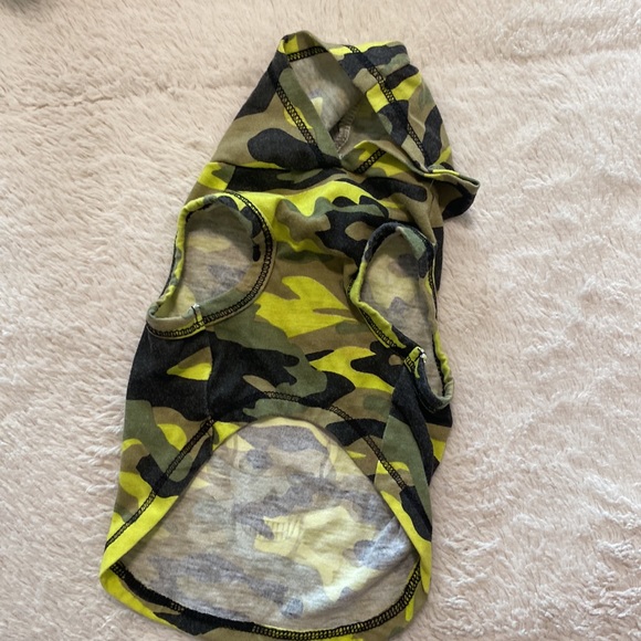 Little dog tee shirt - Picture 2 of 8